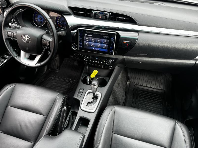 Toyota Hilux 2.4 D 4X4 LOUNGE - photo 17