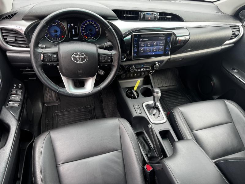 Toyota Hilux 2.4 D 4X4 LOUNGE - photo 15
