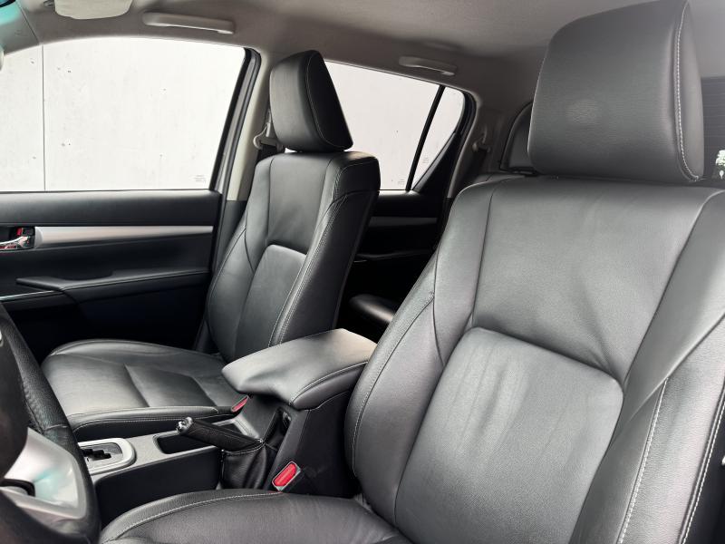 Toyota Hilux 2.4 D 4X4 LOUNGE - photo 14