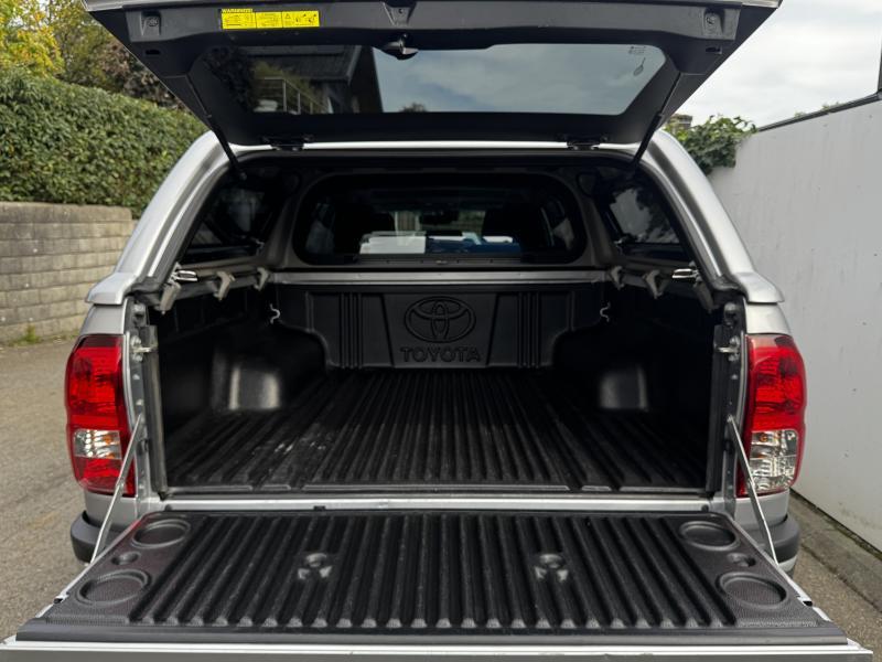 Toyota Hilux 2.4 D 4X4 LOUNGE - photo 18