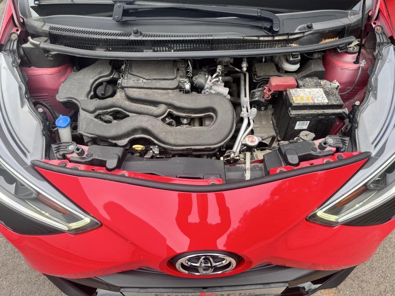 Toyota Aygo 1.0 VVT-I X-PLAY - photo 19