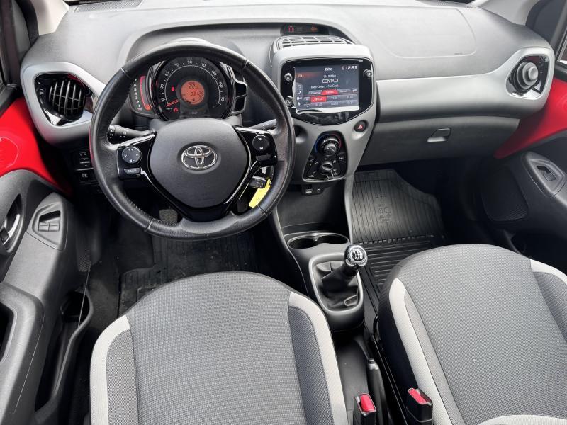 Toyota Aygo 1.0 VVT-I X-PLAY - photo 15