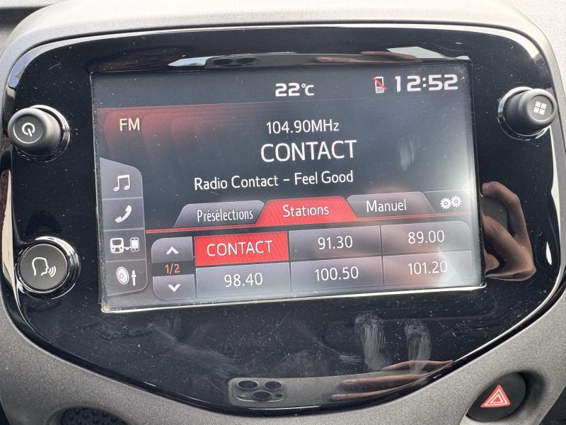 Toyota Aygo 1.0 VVT-I X-PLAY - photo 12