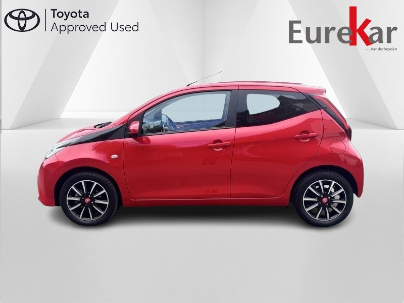 Toyota Aygo 1.0 VVT-I X-PLAY - photo 4