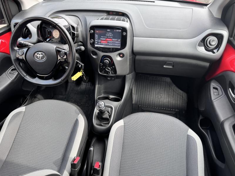 Toyota Aygo 1.0 VVT-I X-PLAY - photo 17