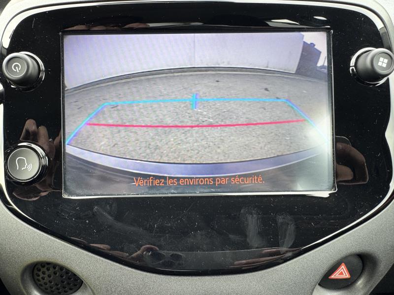 Toyota Aygo 1.0 VVT-I X-PLAY - photo 13