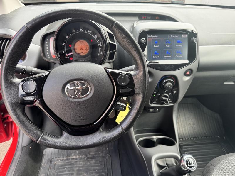 Toyota Aygo 1.0 VVT-I X-PLAY - photo 7