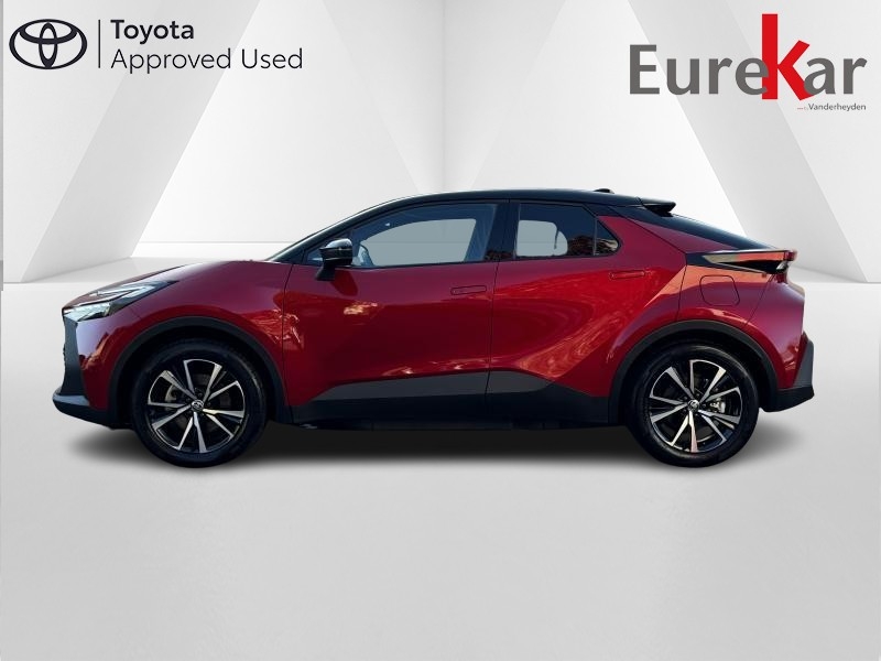 Toyota C-HR 2.0 PHEV ELITE - photo 4