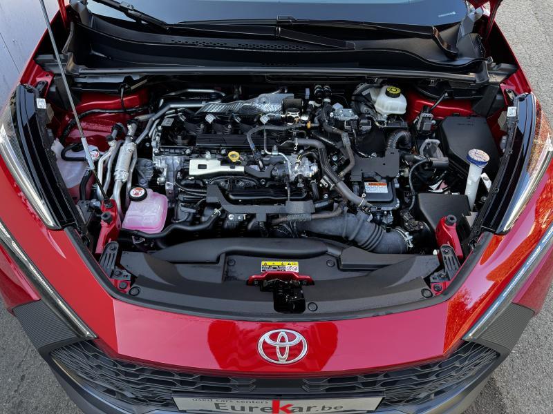 Toyota C-HR 2.0 PHEV ELITE - photo 19