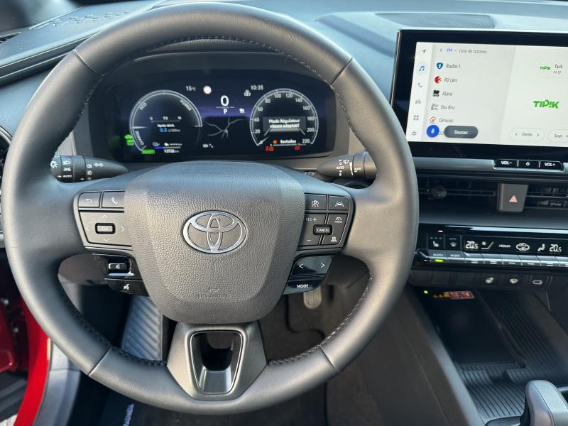 Toyota C-HR 2.0 PHEV ELITE - photo 7