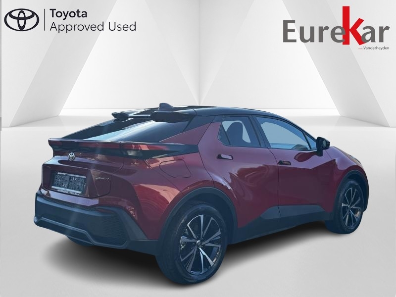 Toyota C-HR 2.0 PHEV ELITE - photo 5