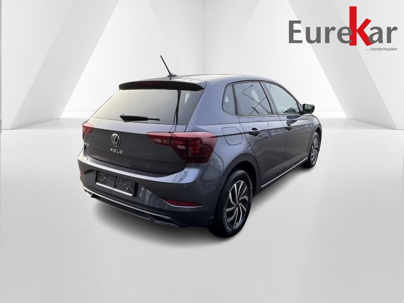 Volkswagen Polo 1.0 TSI - photo 5