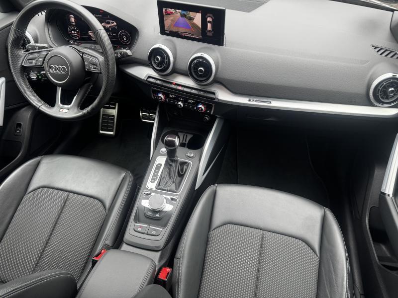 Audi Q2 1.5 TSI S LINE - photo 16