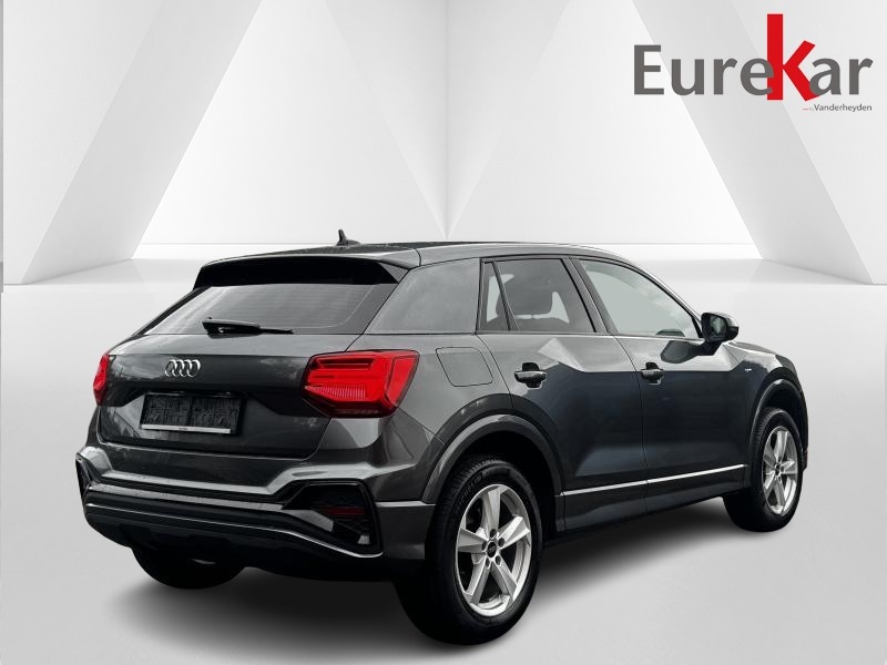 Audi Q2 1.5 TSI S LINE - photo 5