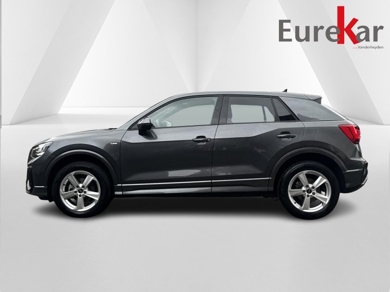Audi Q2 1.5 TSI S LINE - photo 4