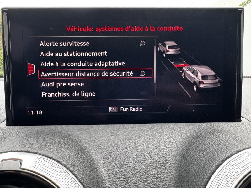 Audi Q2 1.5 TSI S LINE - photo 11