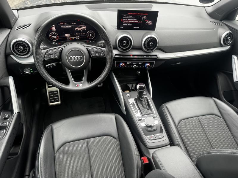 Audi Q2 1.5 TSI S LINE - photo 14