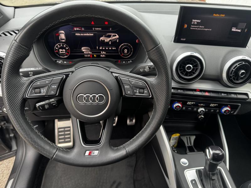 Audi Q2 1.5 TSI S LINE - photo 7