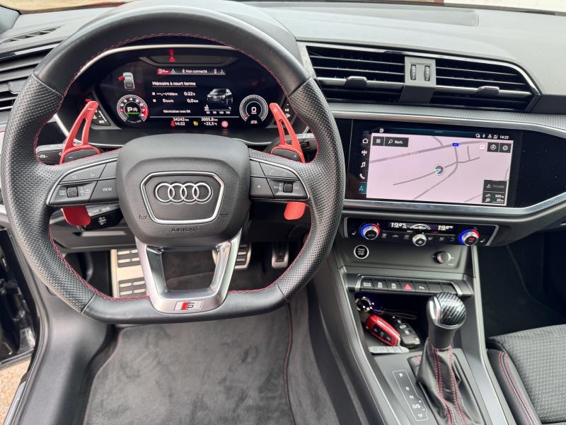 Audi Q3 1.5 TFSI S LINE - photo 7