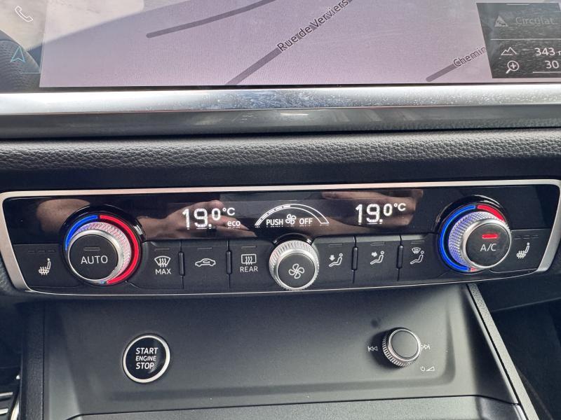 Audi Q3 1.5 TFSI S LINE - photo 9