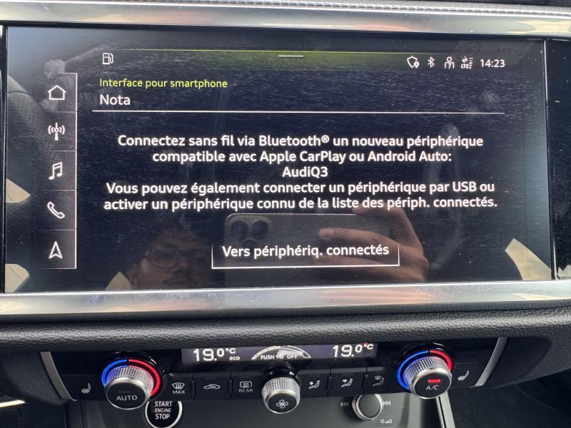 Audi Q3 1.5 TFSI S LINE - photo 11