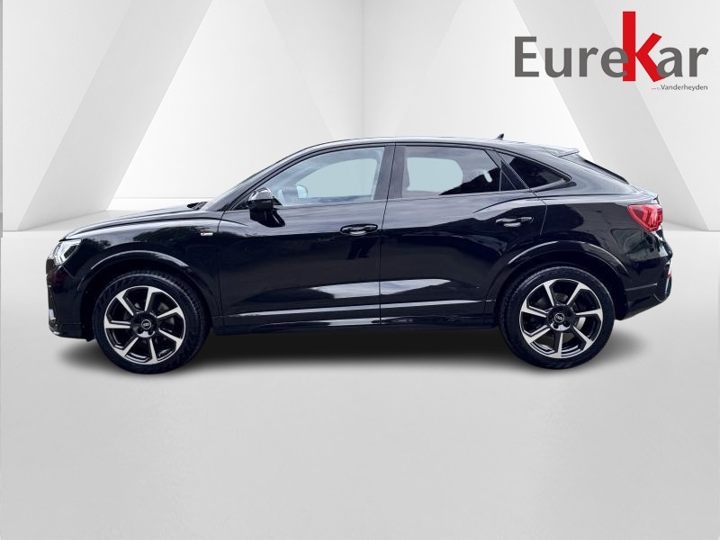 Audi Q3 1.5 TFSI S LINE - photo 4