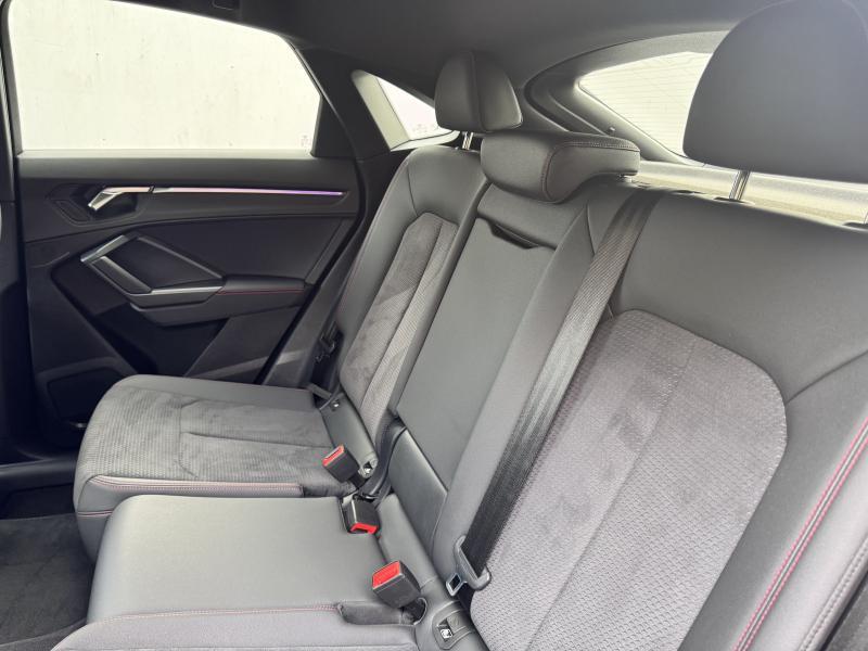 Audi Q3 1.5 TFSI S LINE - photo 18