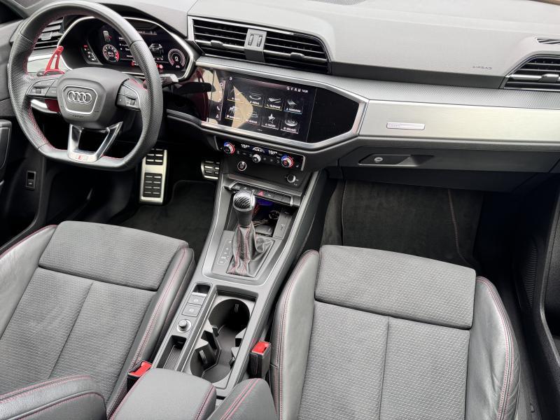 Audi Q3 1.5 TFSI S LINE - photo 17