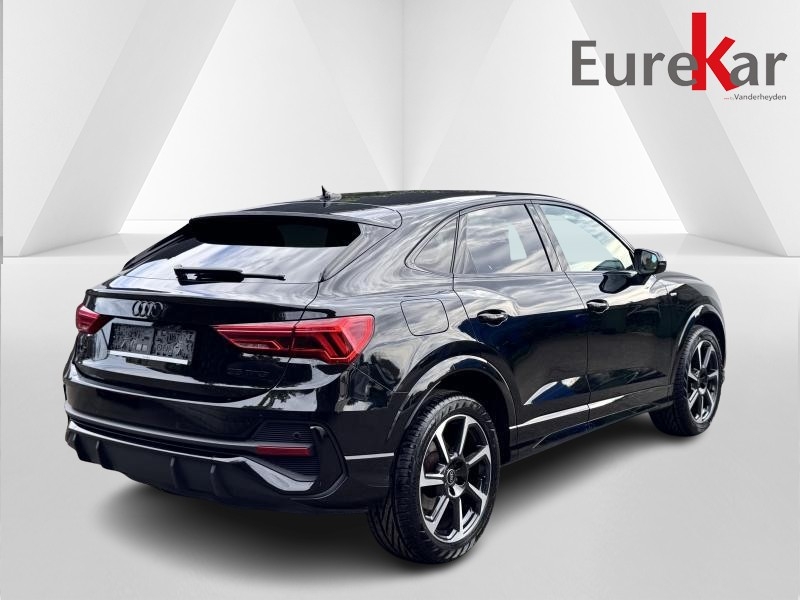 Audi Q3 1.5 TFSI S LINE - photo 5