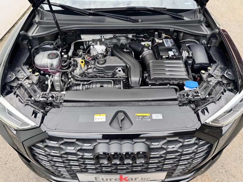 Audi Q3 1.5 TFSI S LINE - photo 21