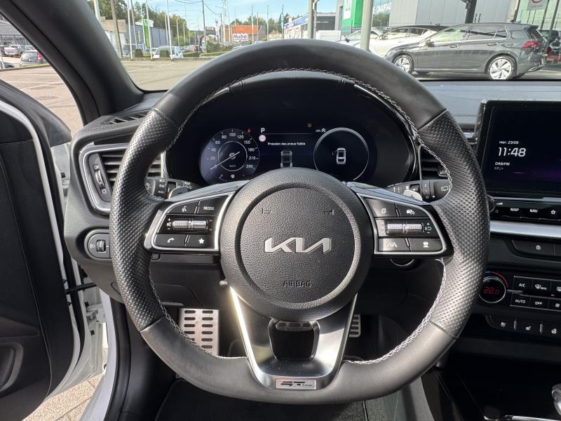 Kia Pro Ceed 1.5 T-GDI 140 - photo 9