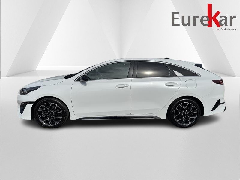 Kia Pro Ceed 1.5 T-GDI 140 - photo 4