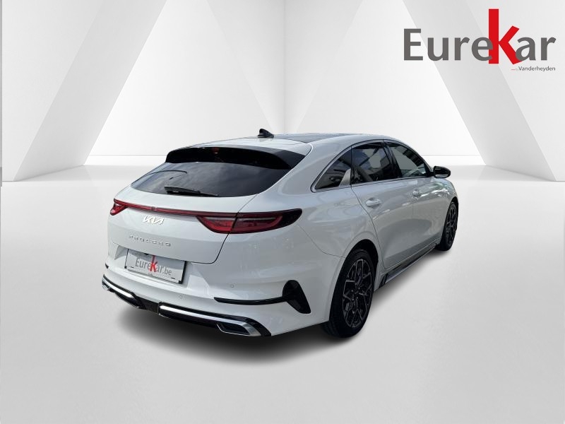 Kia Pro Ceed 1.5 T-GDI 140 - photo 5
