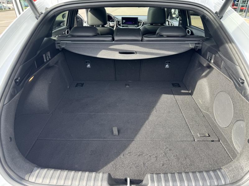 Kia Pro Ceed 1.5 T-GDI 140 - photo 24