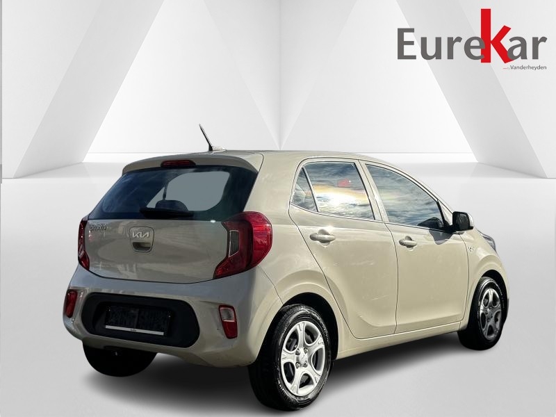 Kia Picanto 1.0 ISG PURE - photo 5