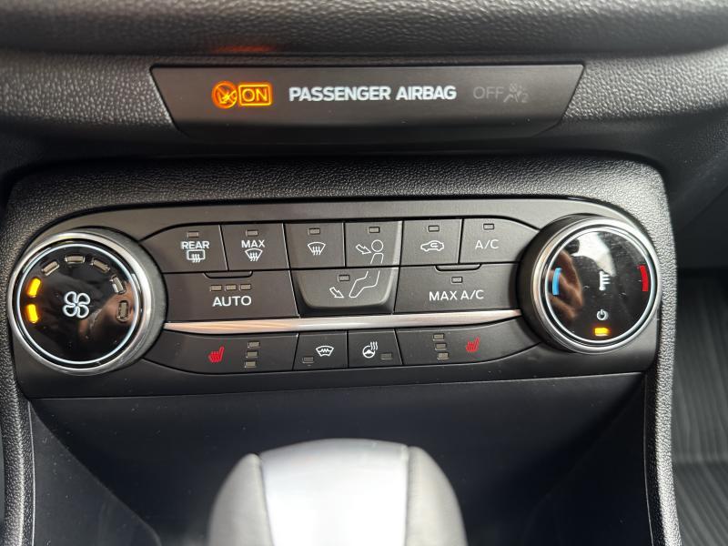 Ford Fiesta 1.0i BOITE AUTO - photo 9