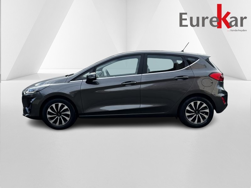 Ford Fiesta 1.0i BOITE AUTO - photo 4
