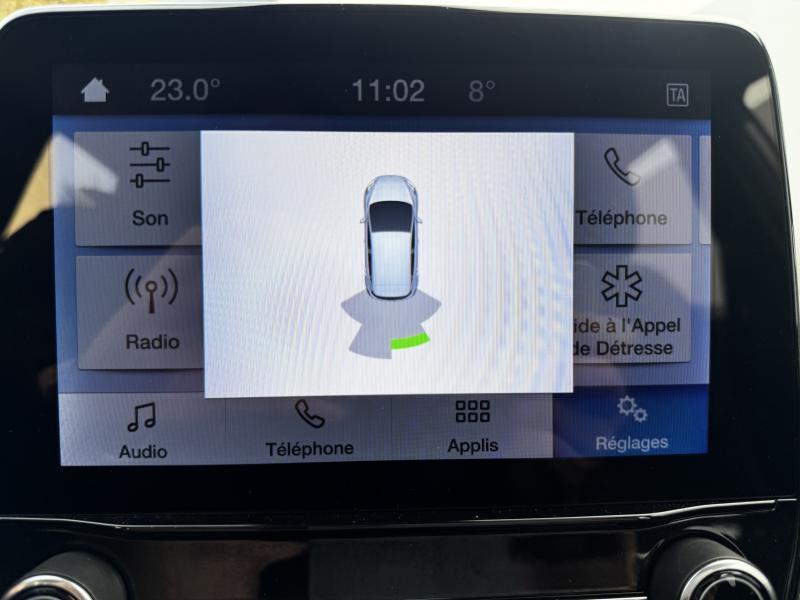 Ford Fiesta 1.0i BOITE AUTO - photo 12