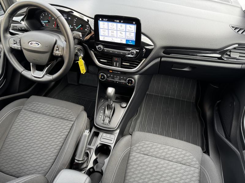 Ford Fiesta 1.0i BOITE AUTO - photo 16