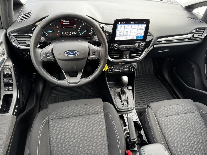 Ford Fiesta 1.0i BOITE AUTO - photo 14