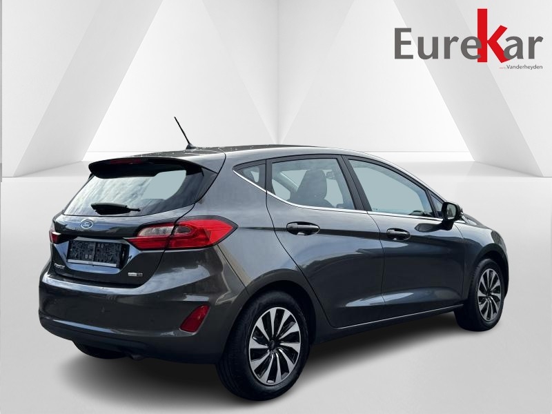 Ford Fiesta 1.0i BOITE AUTO - photo 5