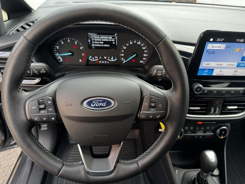 Ford Fiesta 1.0i BOITE AUTO - photo 7