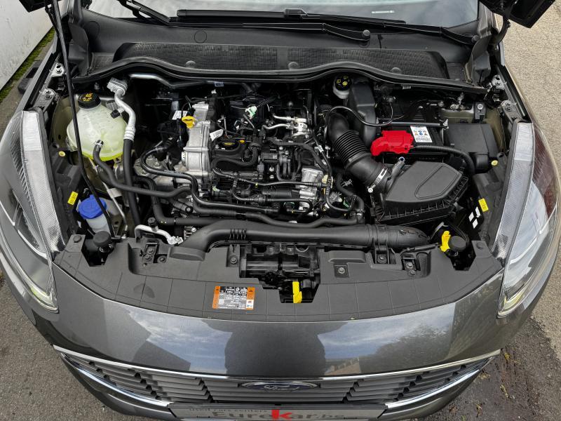 Ford Fiesta 1.0i BOITE AUTO - photo 18