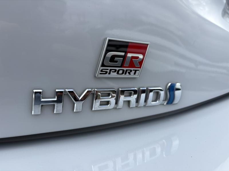 Toyota Corolla 1.8 HYBRID CVT GR SPORT - photo 6