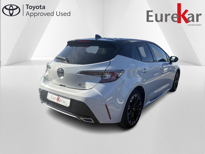 Toyota Corolla 1.8 HYBRID CVT GR SPORT - photo 5