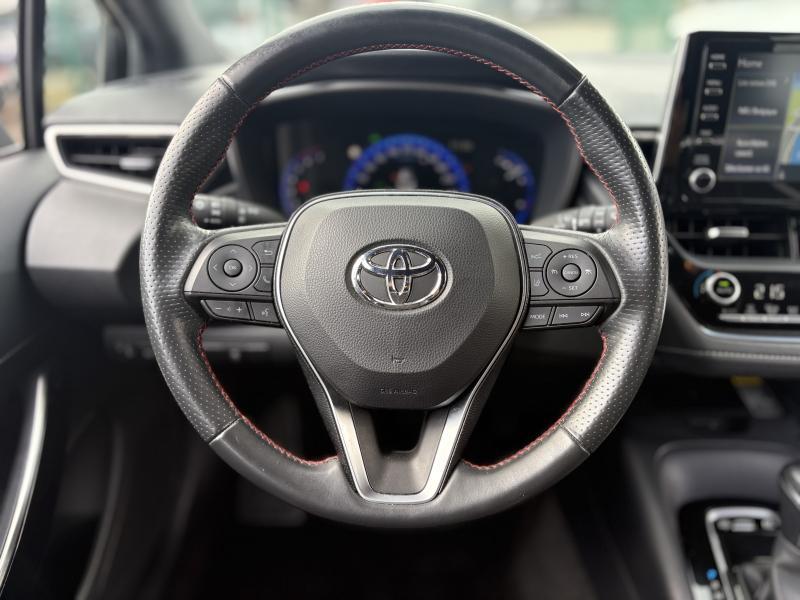 Toyota Corolla 1.8 HYBRID CVT GR SPORT - photo 7