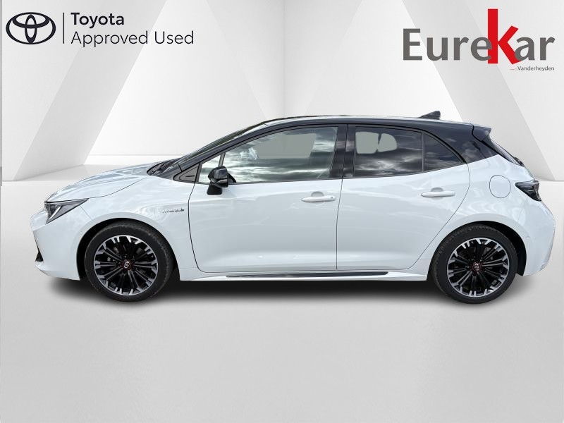 Toyota Corolla 1.8 HYBRID CVT GR SPORT - photo 4