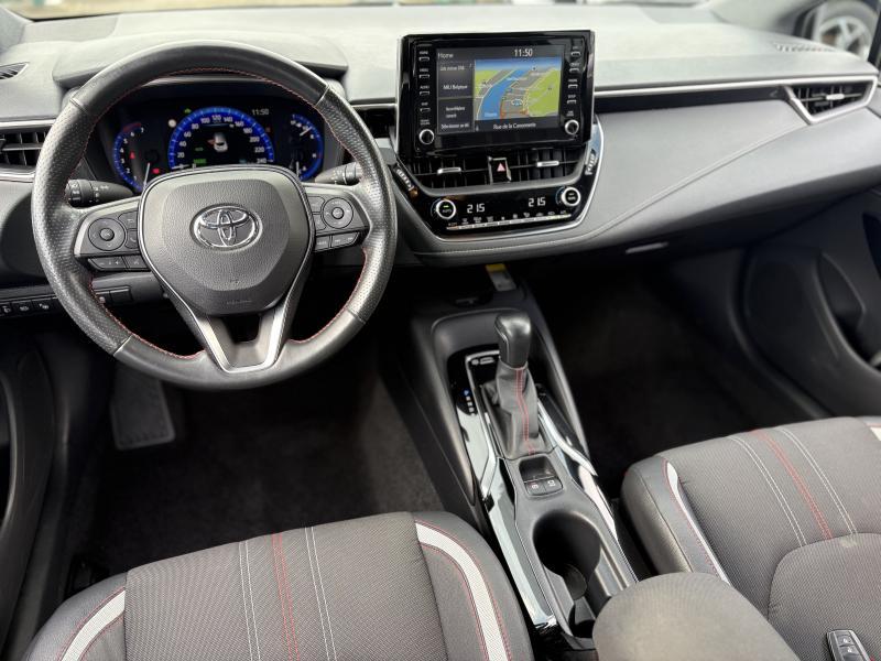 Toyota Corolla 1.8 HYBRID CVT GR SPORT - photo 17