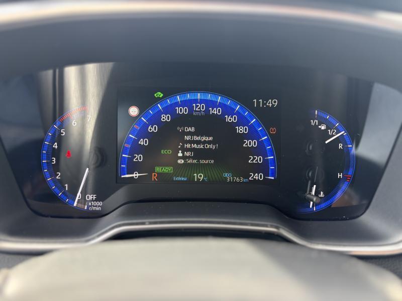 Toyota Corolla 1.8 HYBRID CVT GR SPORT - photo 8