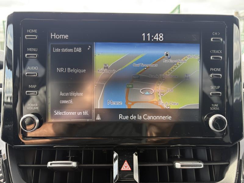 Toyota Corolla 1.8 HYBRID CVT GR SPORT - photo 12